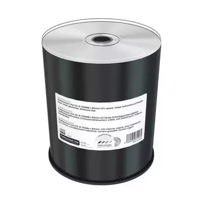 CD-R MediaRange MRPL515 700 MB 100 stuks