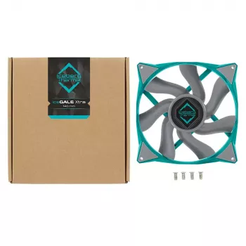 Iceberg Thermal IceGALE Xtra 14 cm turquoise