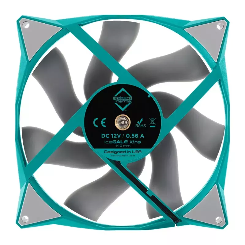 Iceberg Thermal IceGALE Xtra 14 cm turquoise