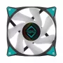 Fan Iceberg Thermal IceGALE ARGB 12 cm zwart