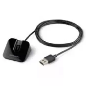 Oplader voor mobiel apparaat headset Poly 89031-01 zwart USB indoor