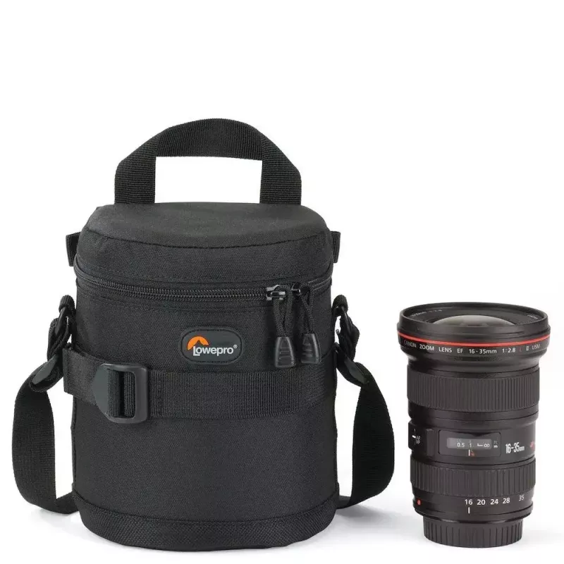 Compacte tas Lowepro Lens Case 11 x 14cm