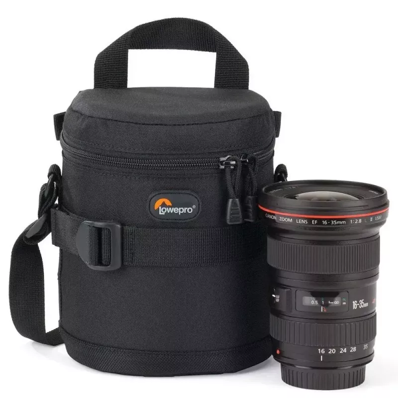 Compacte tas Lowepro Lens Case 11 x 14cm