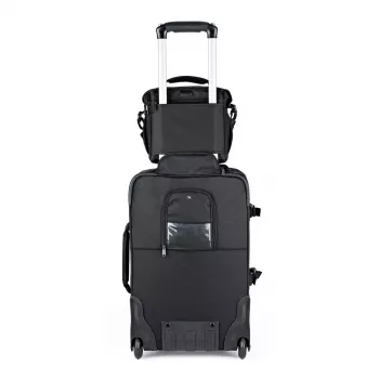 Schoudertas Lowepro Nova 170 AW II
