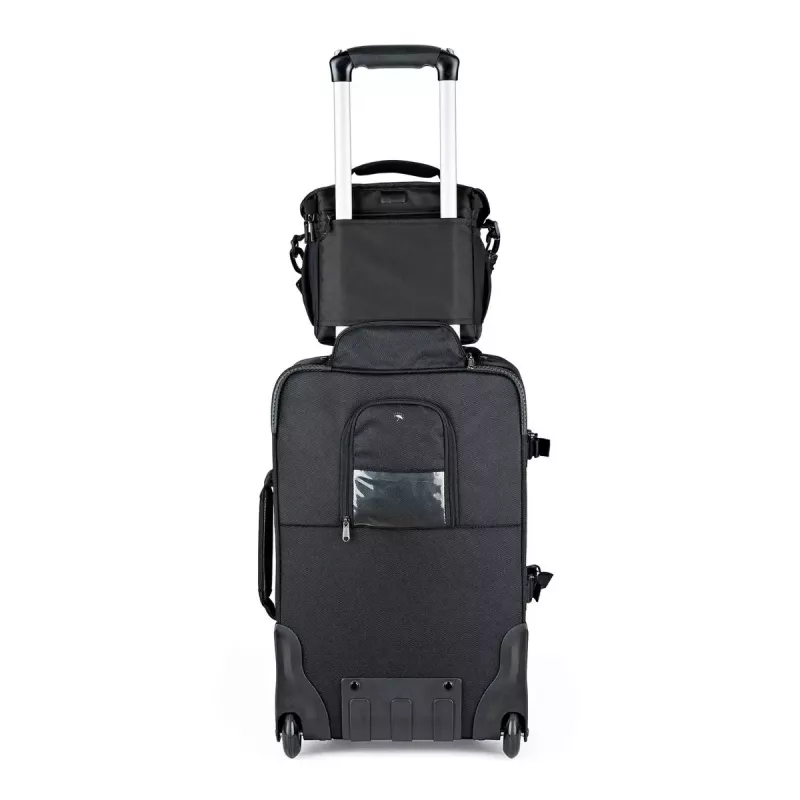 Schoudertas Lowepro Nova 170 AW II