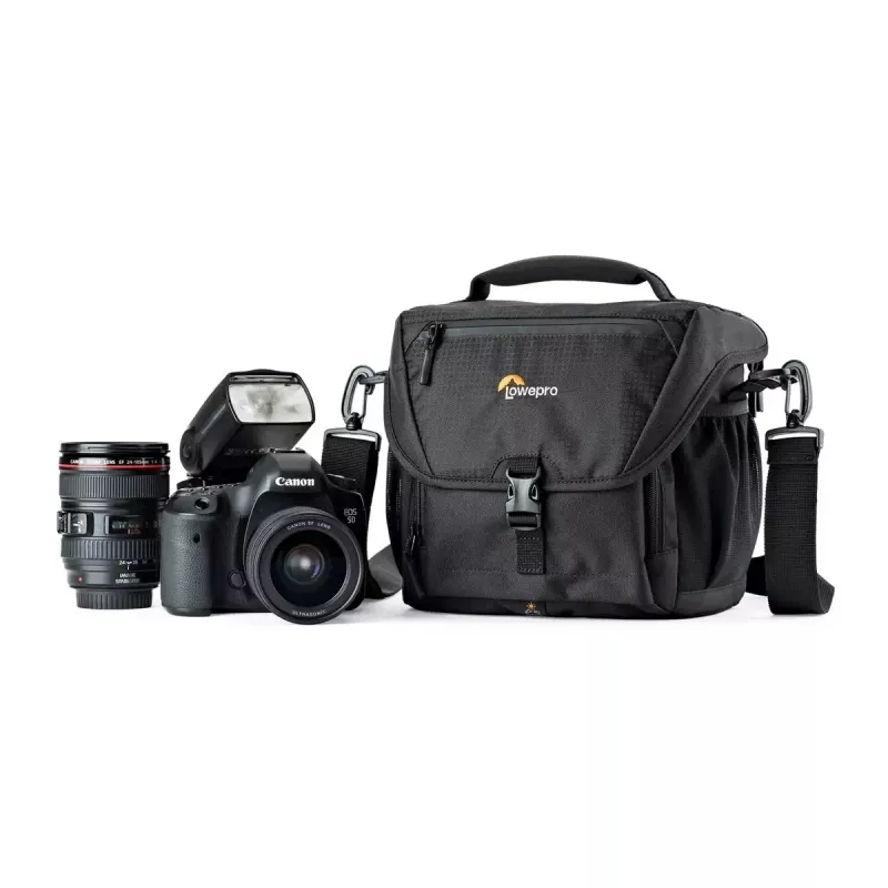 Schoudertas Lowepro Nova 170 AW II