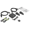 KVM-switch 2-poorts DisplayPort Tripp Lite B004-DP2UA2-K, 4K@60Hz, USB-toetsenbord/muis, audio, kabel