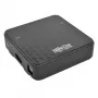 KVM-switch 2-poorts DisplayPort Tripp Lite B004-DP2UA2-K, 4K@60Hz, USB-toetsenbord/muis, audio, kabel