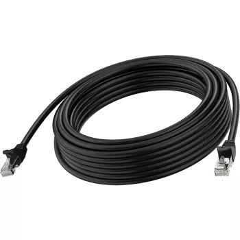 Vision TC 3MCAT6A/BL netwerkkabel zwart 3 m Cat6a U/UTP