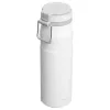 Thermosfles STANLEY IceFlow Bottle Twist Flip 0,7 l wit