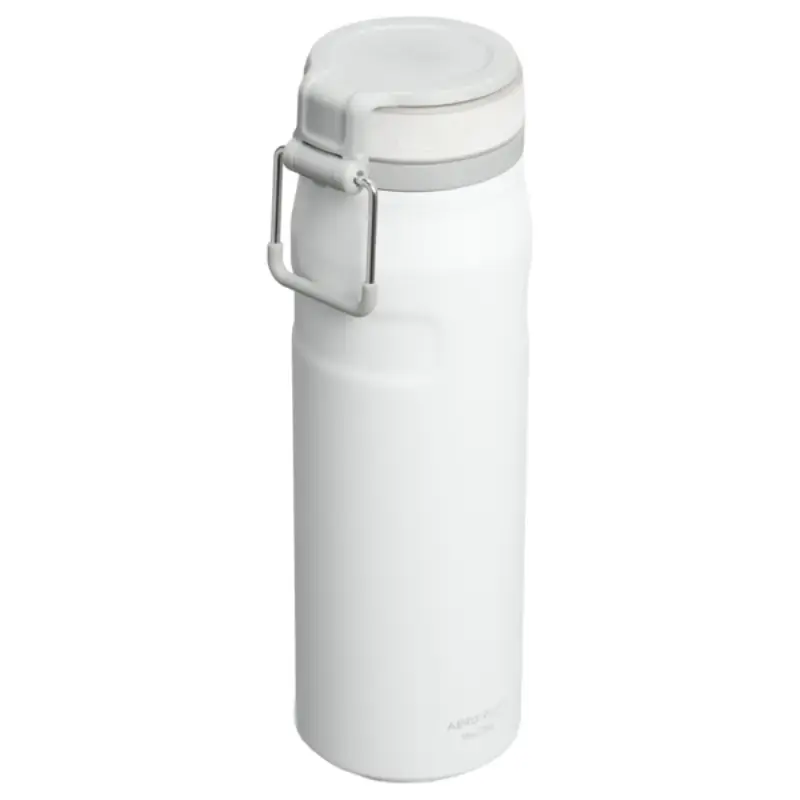Thermosfles STANLEY IceFlow Bottle Twist Flip 0,7 l wit