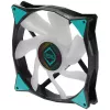 Fan Iceberg Thermal IceGALE ARGB 14 cm zwart