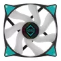 Fan Iceberg Thermal IceGALE ARGB 14 cm zwart
