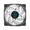 Iceberg Thermal IceGALE Lightning ARGB ventilator 12 cm zwart 3 stuks