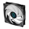 Iceberg Thermal IceGALE Lightning ARGB ventilator 12 cm zwart 3 stuks