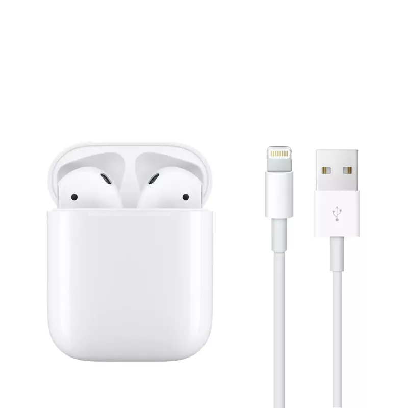 Headset Apple AirPods (2e generatie)