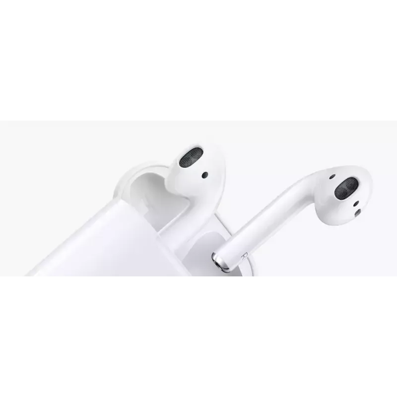 Headset Apple AirPods (2e generatie)