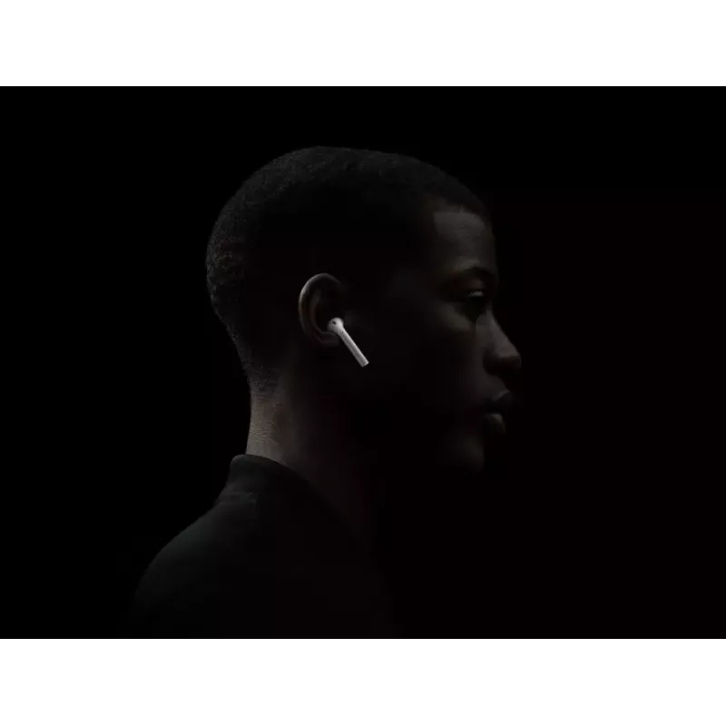 Headset Apple AirPods (2e generatie)