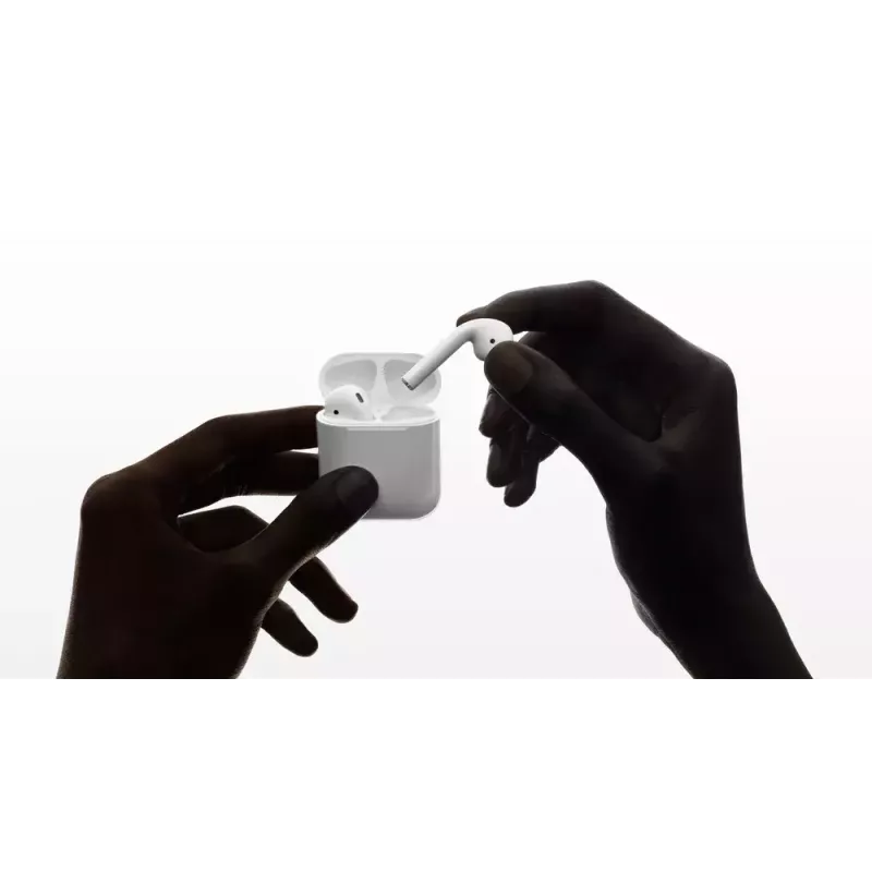 Headset Apple AirPods (2e generatie)