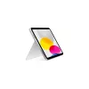 Apple Magic Keyboard QWERTY Deens aluminium draadloos trackpad