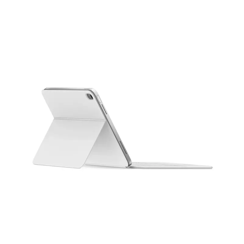 Apple Magic Keyboard QWERTY Deens aluminium draadloos trackpad