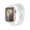 Apple Band 45 mm Soft Mint sportarmband M/L comfortabele pasvorm mintkleur