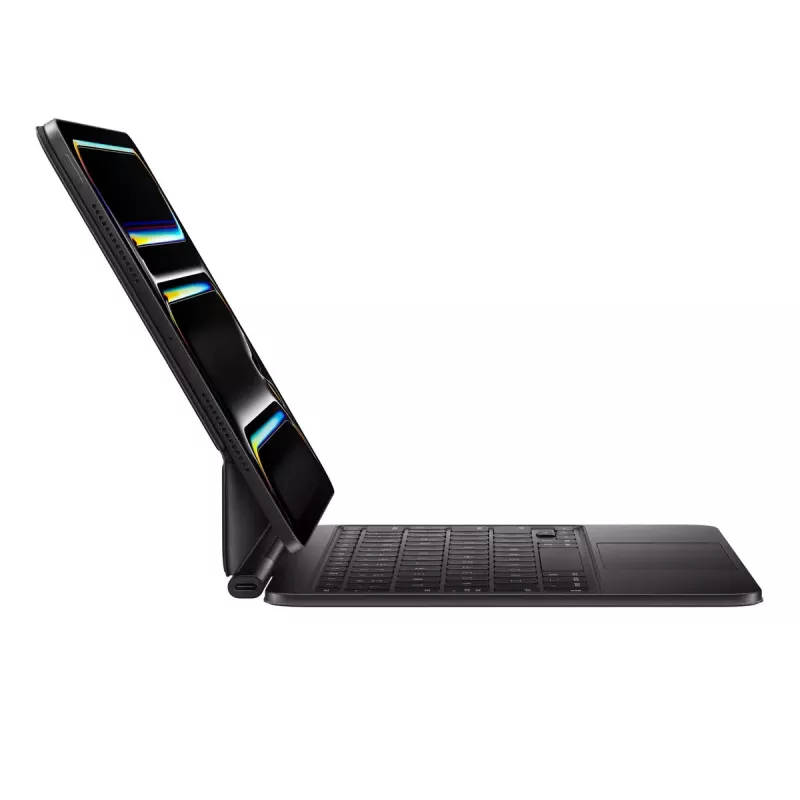 Apple Magic Keyboard QWERTY Deens zwart draadloos trackpad voor iPad Pro 11-inch