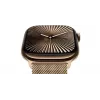 Smartwatch Apple Watch Series 10 GPS + Cellular 42 mm Slate titanium zwart