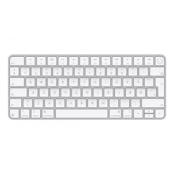Apple Magic Toetsenbord MXCK3DK/A USB Bluetooth QWERTY Deens wit