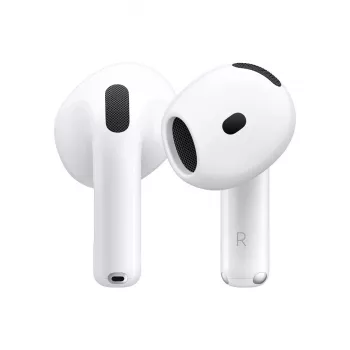 Headset Apple AirPods 4e generatie Active Noise Cancellation