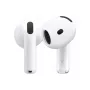 Headset Apple AirPods 4e generatie Active Noise Cancellation
