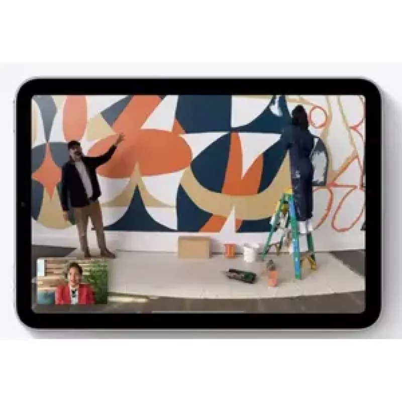 Tablet Apple iPad mini 8,3 inch A17 Pro 128 GB iPadOS 18