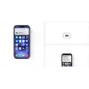 Smartphone Apple iPhone 16 6,1 inch 128 GB zwart