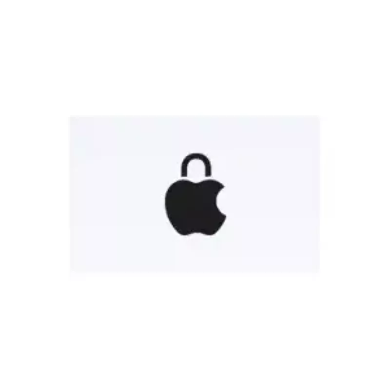 Smartphone Apple iPhone 16 6,1 inch 128 GB zwart