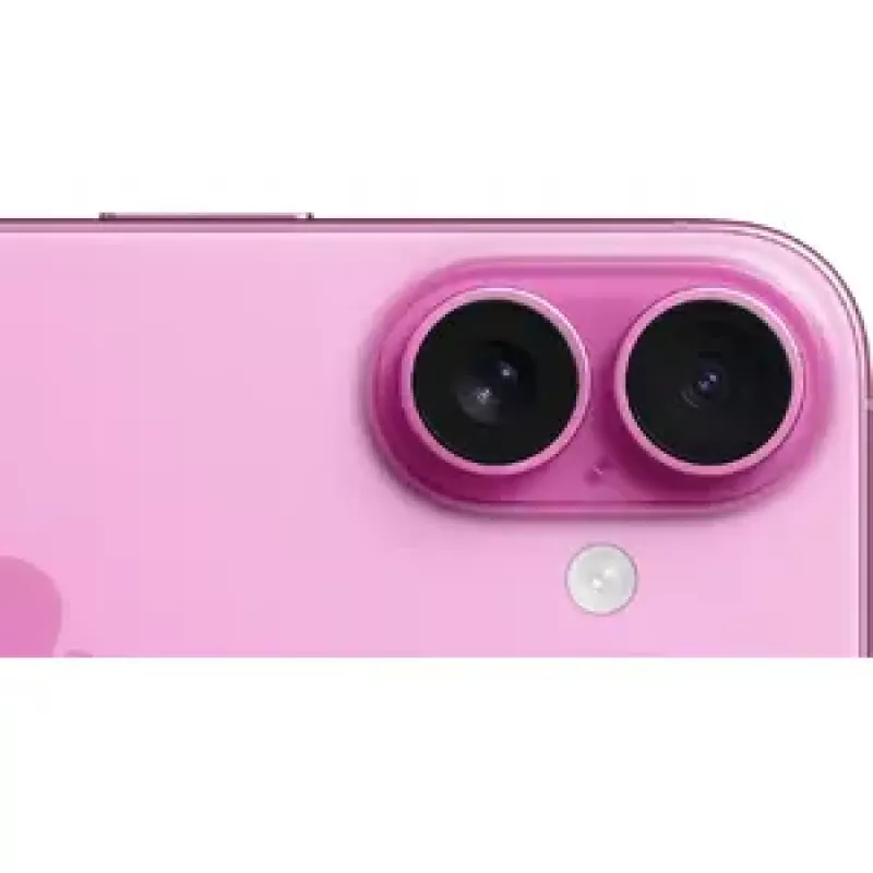 Smartphone Apple iPhone 16 6,1 inch 128 GB zwart