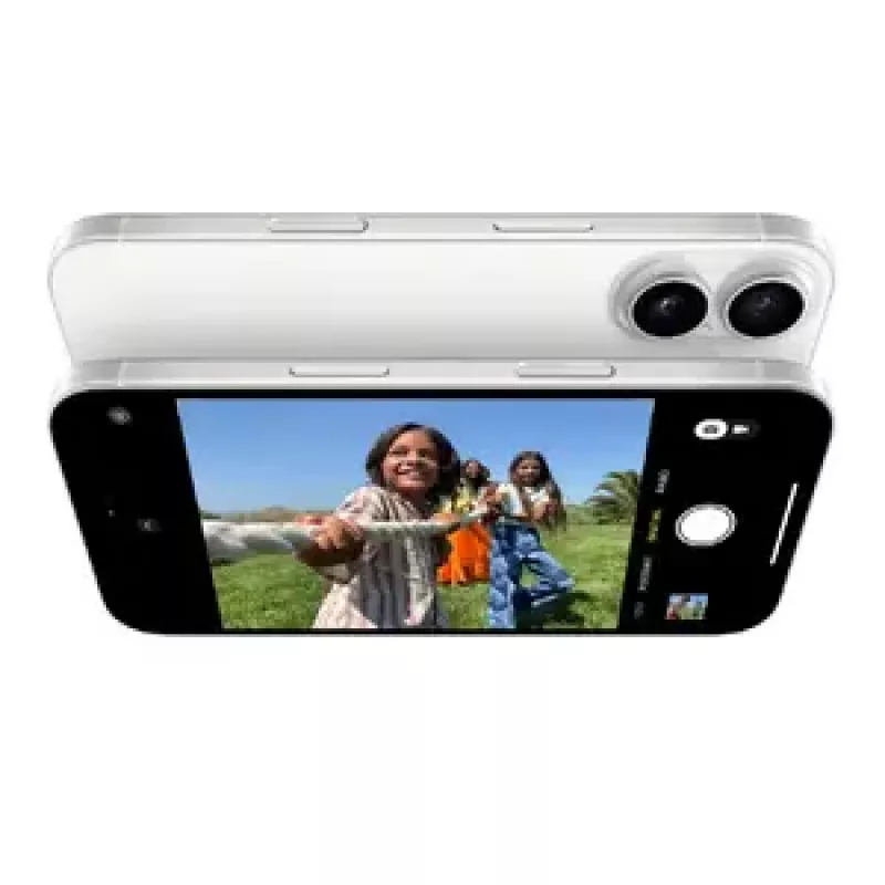 Smartphone Apple iPhone 16 6,1 inch 128 GB zwart
