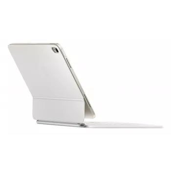 Apple Magic Keyboard QWERTY Deens wit met trackpad