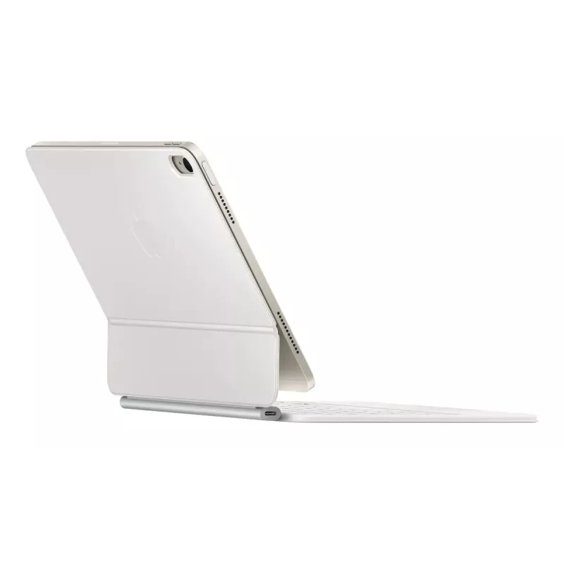 Apple Magic Keyboard QWERTY Deens wit met trackpad