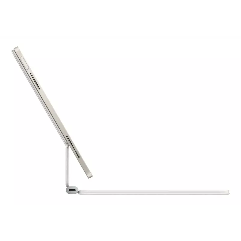 Apple Magic Keyboard QWERTY Deens wit met trackpad