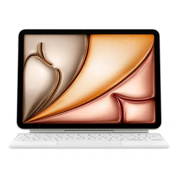 Apple Magic Keyboard QWERTY Deens wit met trackpad