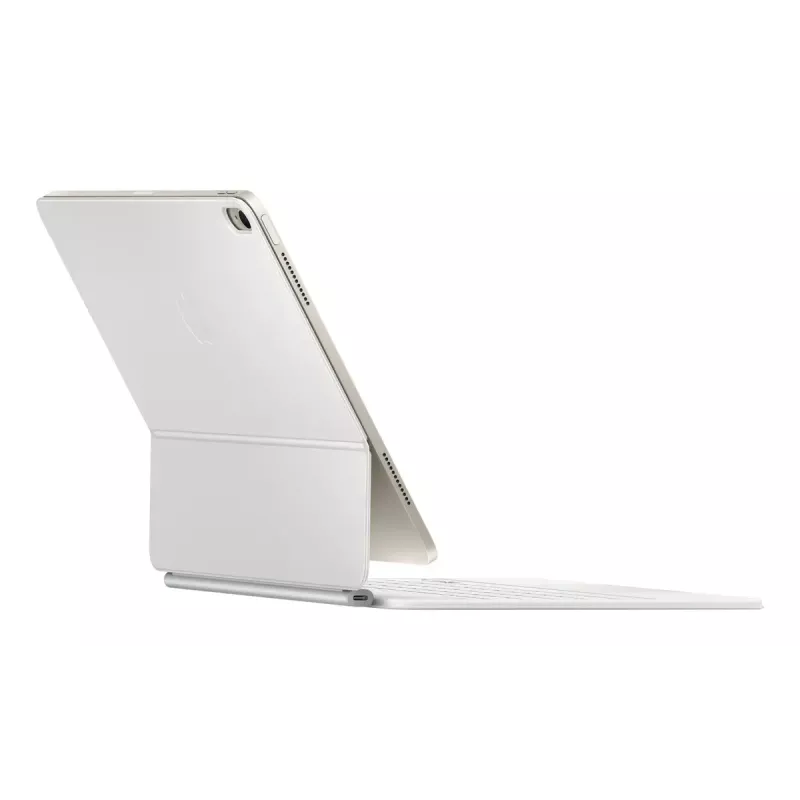 Apple Magic Keyboard QWERTY Deens wit met trackpad