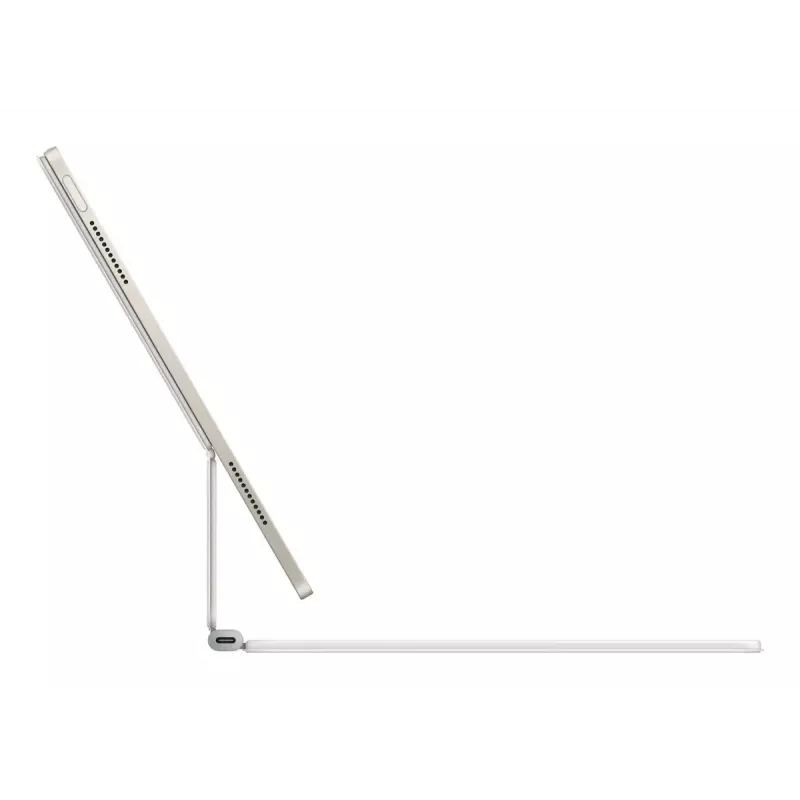 Apple Magic Keyboard QWERTY Deens wit met trackpad