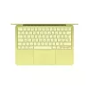 Laptop Apple MacBook Neo 13 inch – A18 Pro (6‑core CPU, 5‑core GPU), 8 GB RAM, 512 GB SSD, Touch ID, Lime