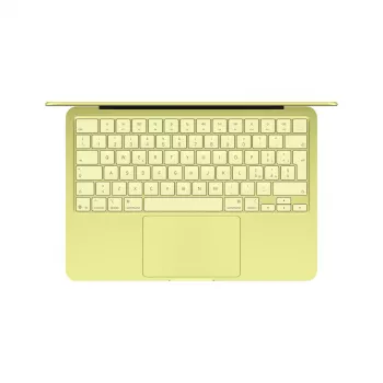 Laptop Apple MacBook Neo 13 inch – A18 Pro (6‑core CPU, 5‑core GPU), 8 GB RAM, 512 GB SSD, Touch ID, Lime