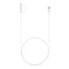 USB-kabel Samsung EP-DG930 1,5 m USB-A USB-C/Micro-USB-B wit