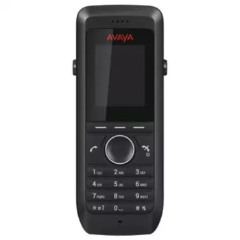 Avaya 3735 zwart lcd IP-telefoon