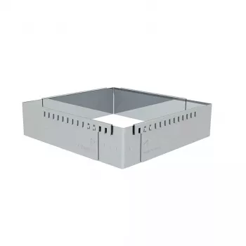 Cake frame de Buyer DB3013-43 rechthoekig uitschuifbaar