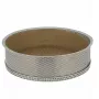 Geperforeerde taartring de buyer DB3213-24 24 cm diameter, hoogte 6,5 cm