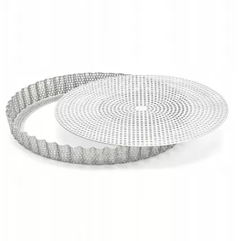 Cannelé-vorm de buyer DB3214-24 24 cm antiaanbaklaag