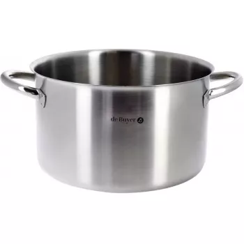 Kookpan de buyer PRIM APPETY 20 cm, geschikt voor inductie, model DB3506-20